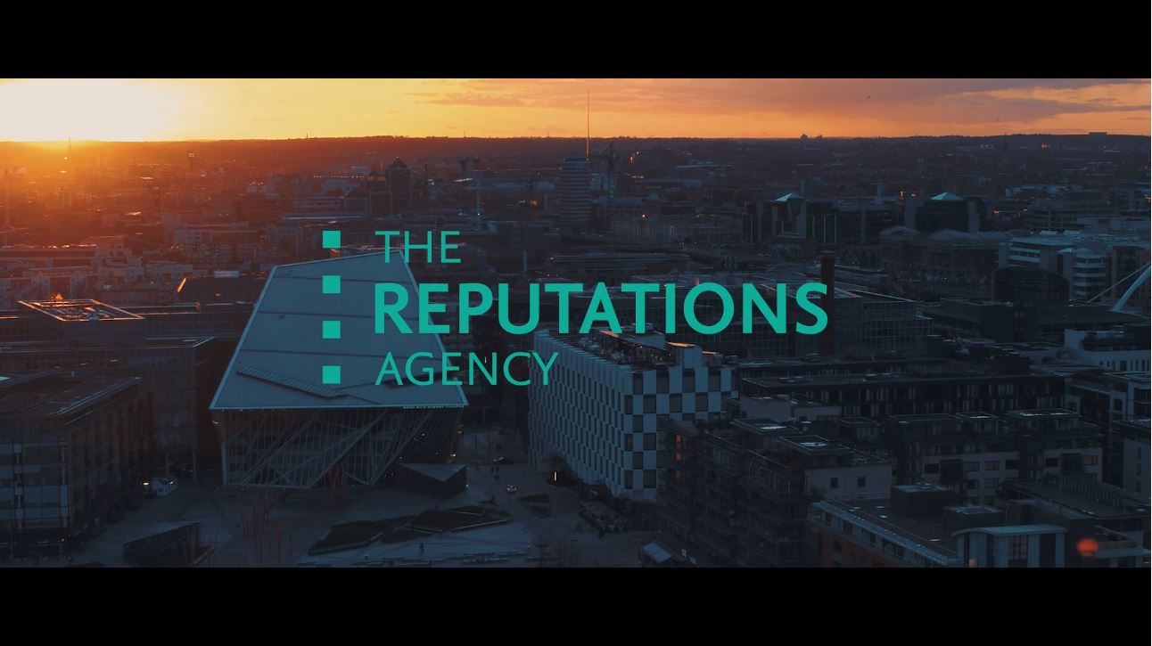 The Reputations Agency logo