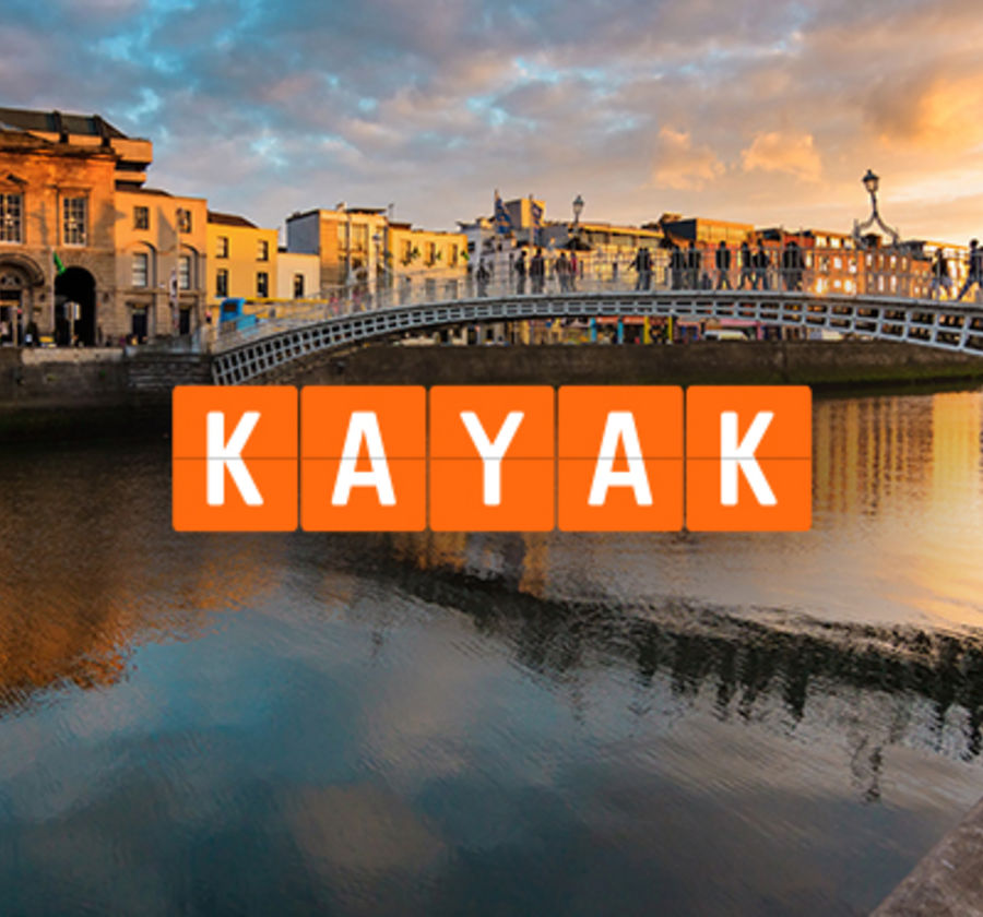 KAYAK appoints TRA brands as consumer PR agency in Ireland