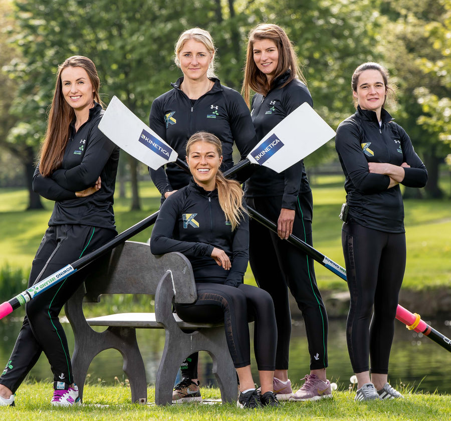 Kinetica Rowing Ireland 2019