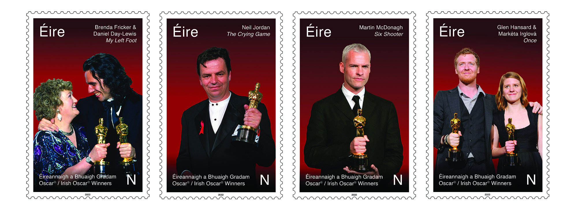 Irish 20Oscar 20Winners Set