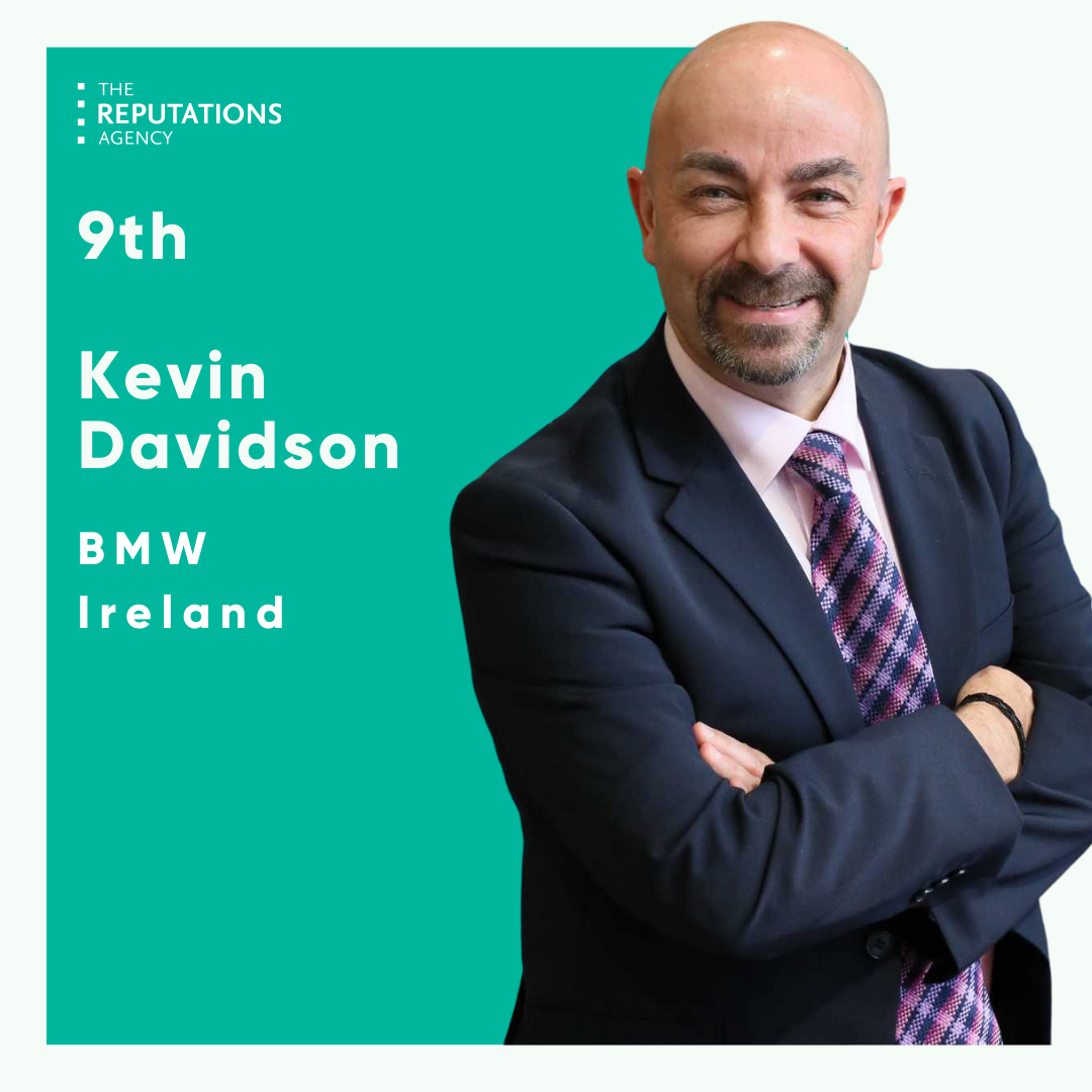 Kevin Davidson LinkedIn Leader