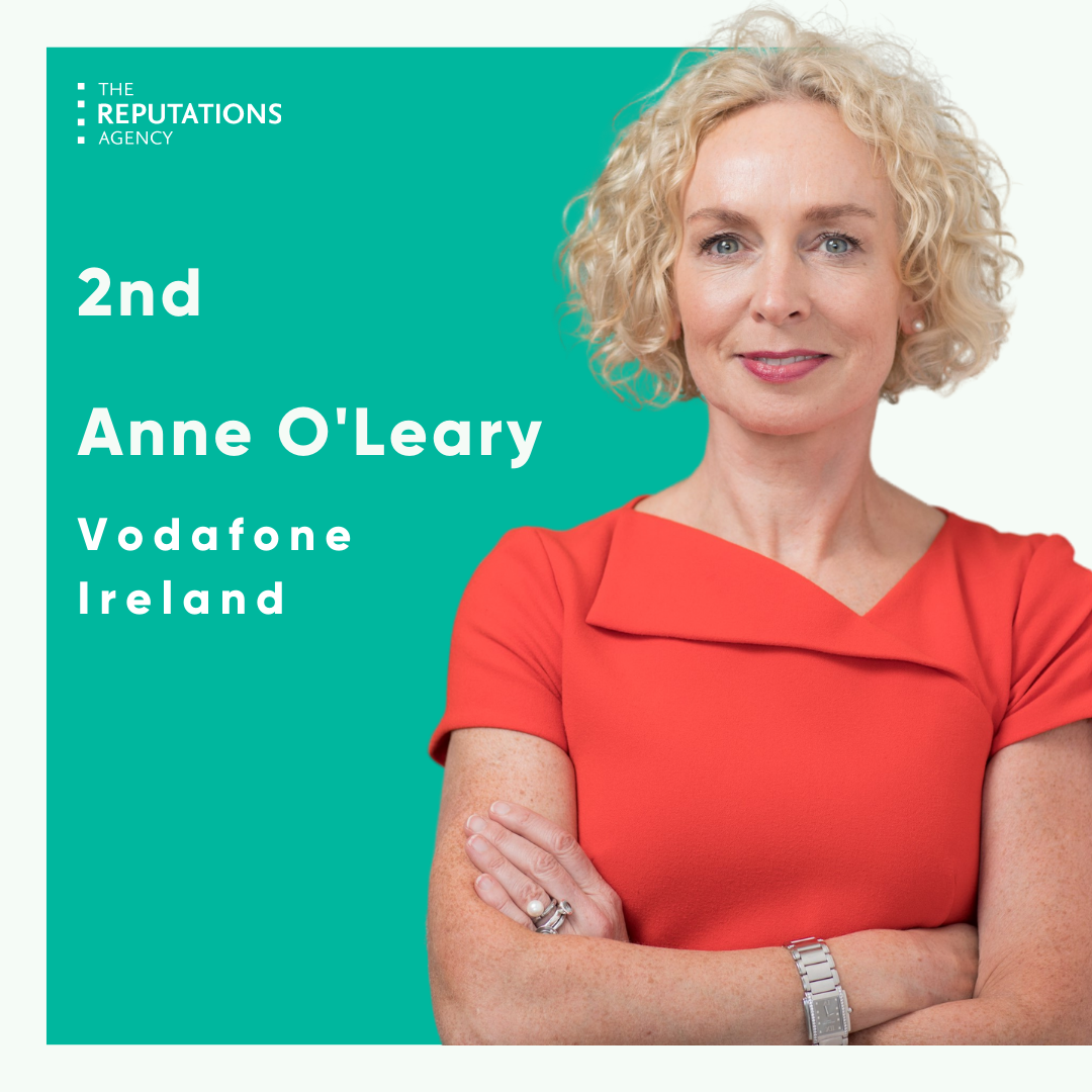 Anne O'Leary LinkedIn Leader