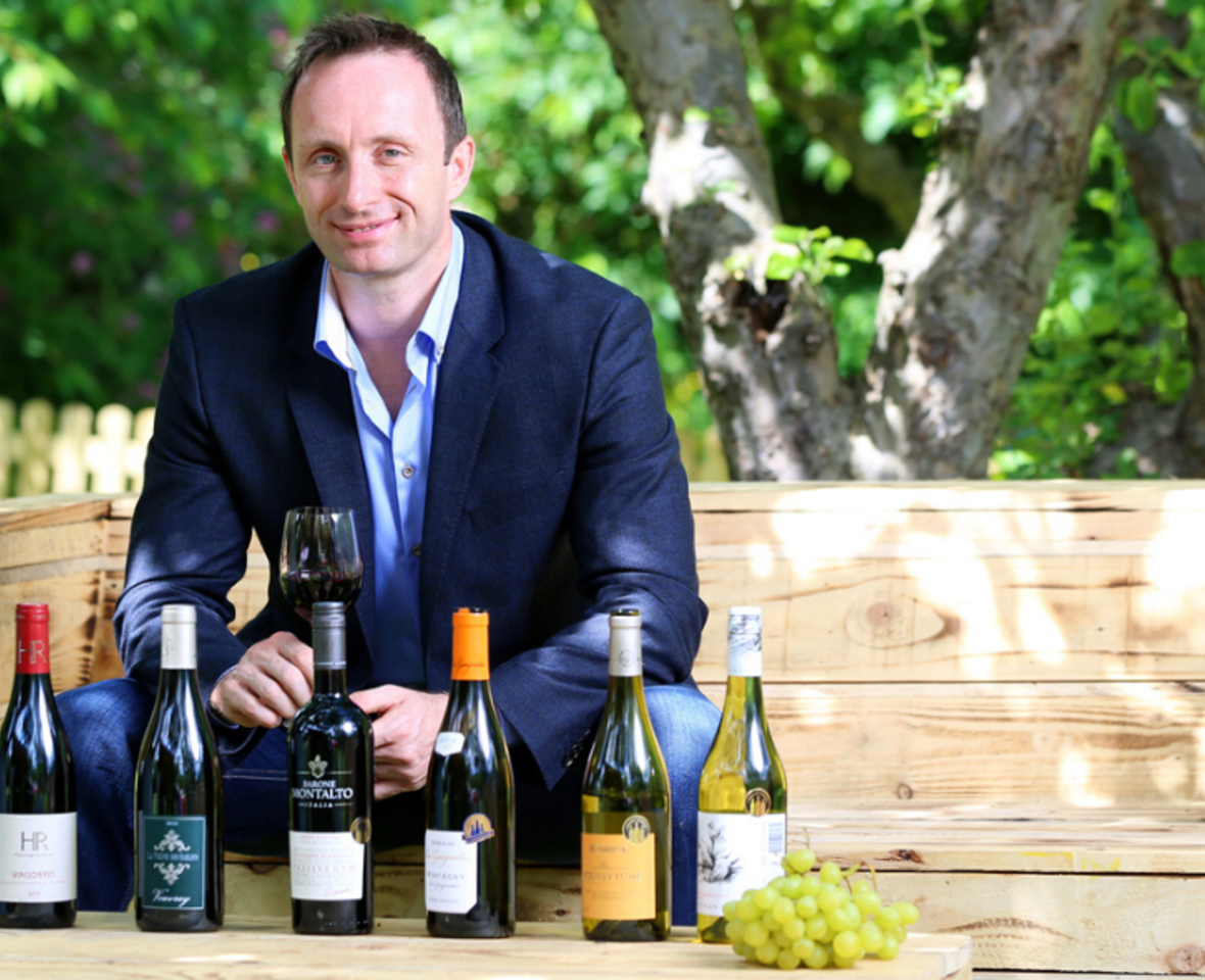 SuperValu Wine