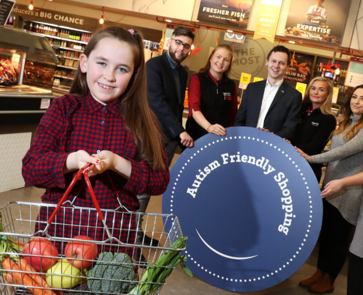 SuperValu Autism Town