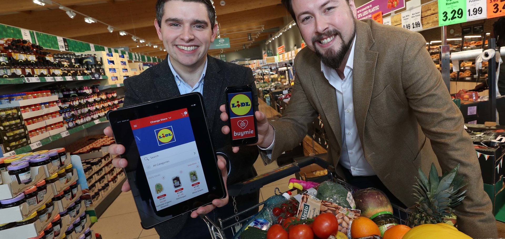 buymie-lidl-launch-online-grocery-dublin-shopping