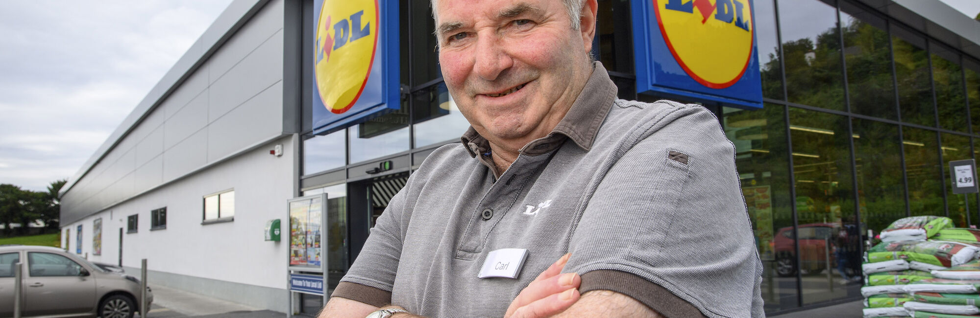Lidl Ireland to Become First Company in Ireland to Announce Removal of Mandatory Retirement Age
