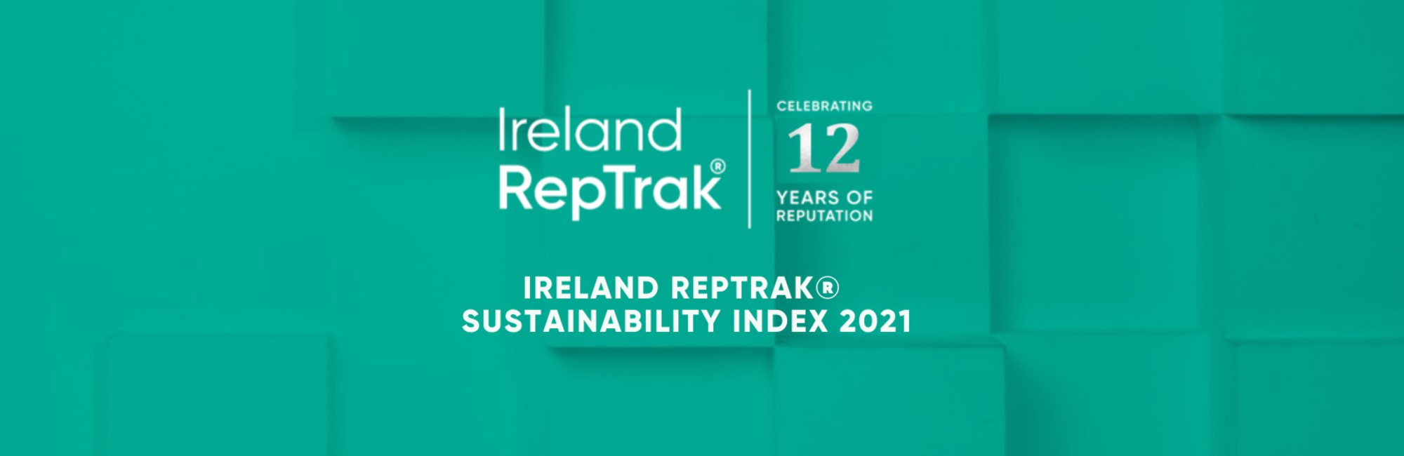 IRELAND 20REPTRAK C2 AE 20SUSTAINABILITY 20INDEX 202021