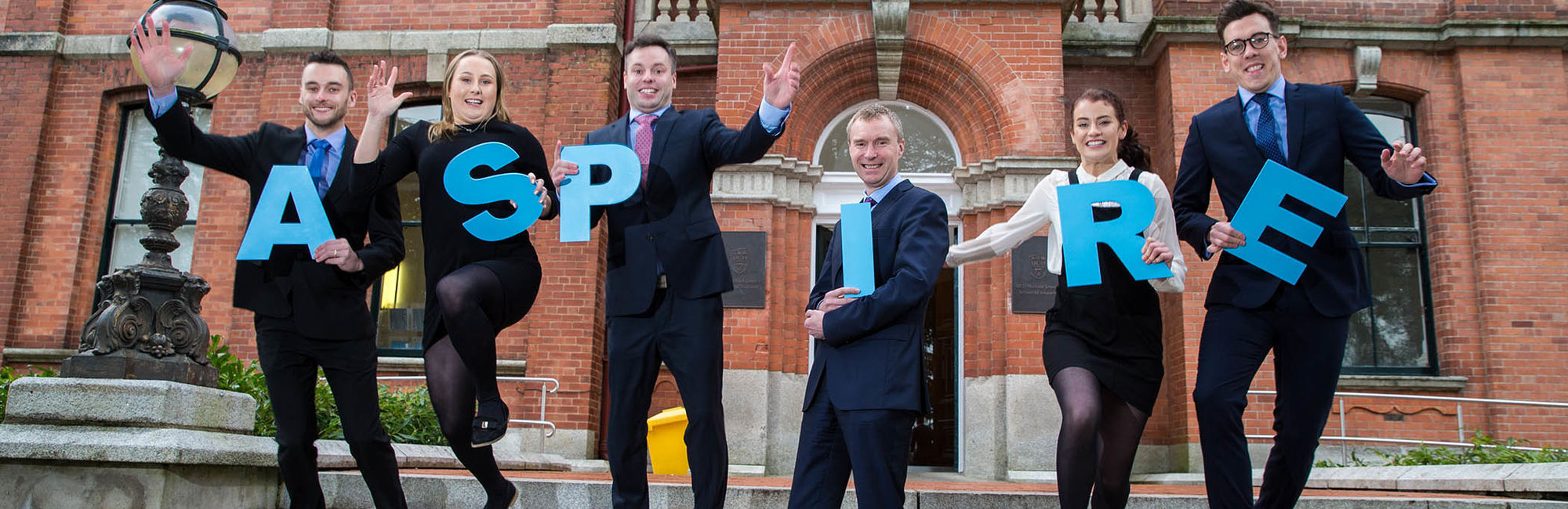 UCD Smurfit School Aspire Programme 2018