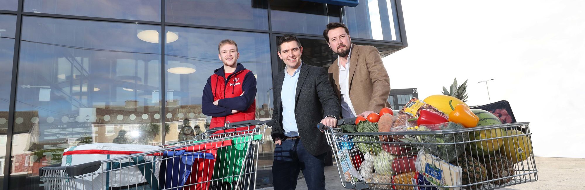 Lidl To Offer Online Shopping Delivery Service In Dublin