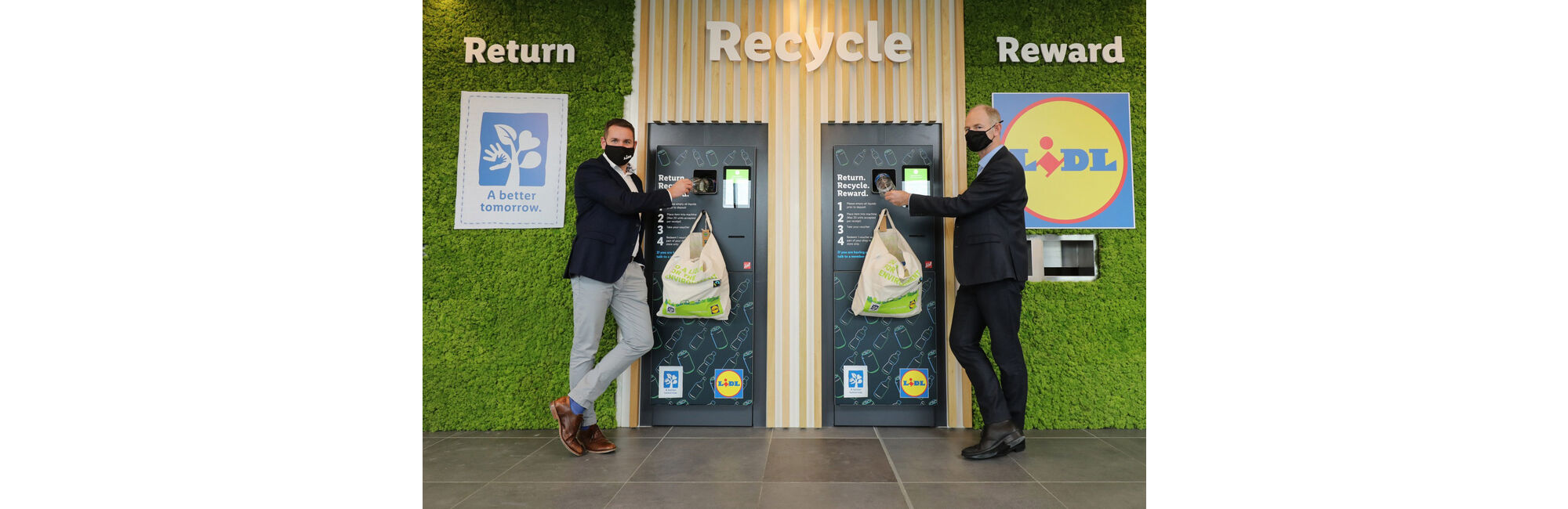 Lidl Ireland Becomes First Retailer To Launch A Deposit Return Scheme   LidlDepositReturnScheme01.JPG