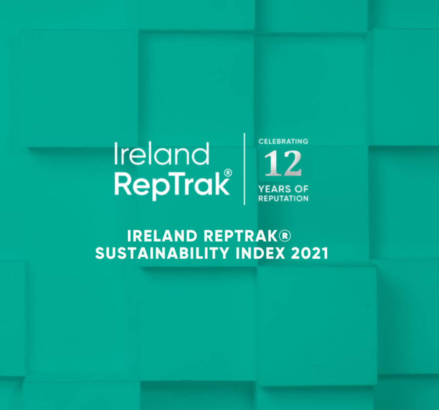 IRELAND 20REPTRAK C2 AE 20SUSTAINABILITY 20INDEX 202021